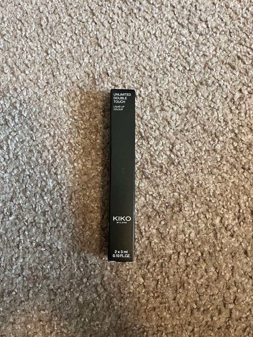 KIKO Unlimited Double Touch 103 6個入り