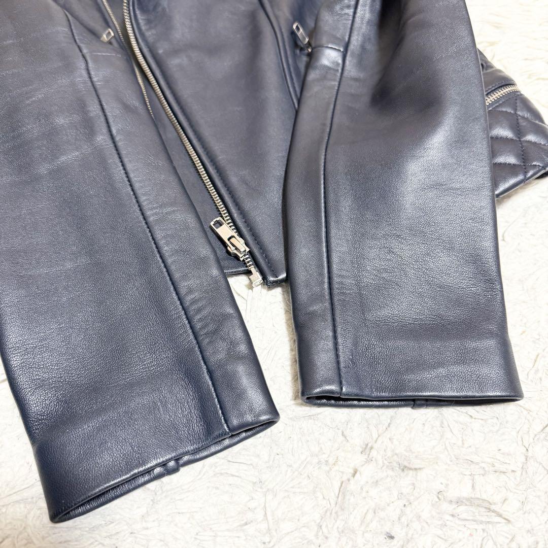 レザージャケット ライダース