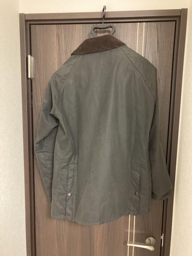 BARBOUR バブアー BEDALE ビデイル SL 40 スリムフィット