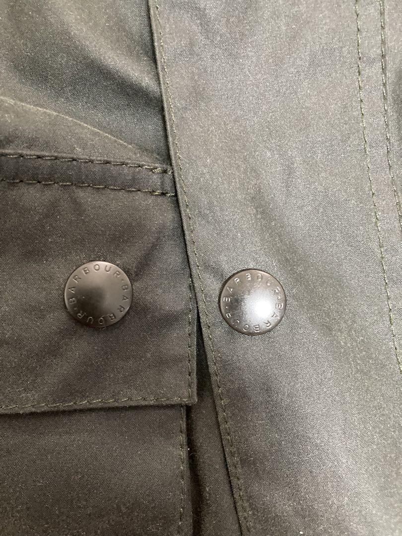 BARBOUR バブアー BEDALE ビデイル SL 40 スリムフィット