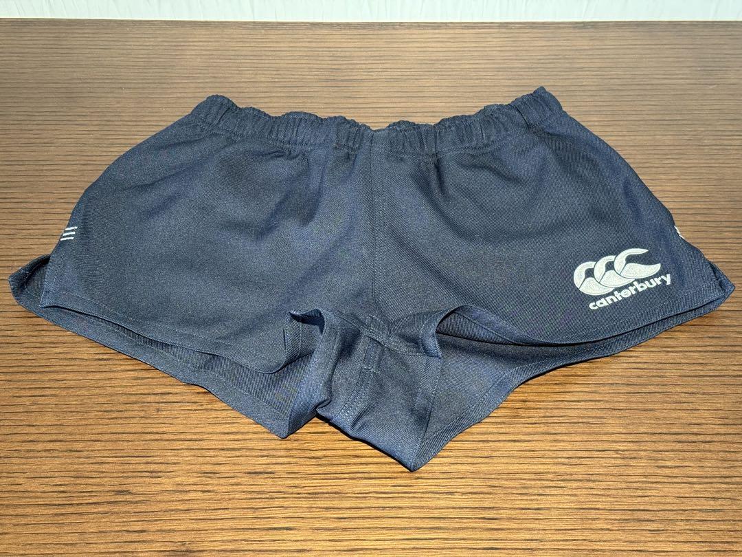 警視庁ネーム入り選手用♥ラグビーパンツ 少なく 1点限定