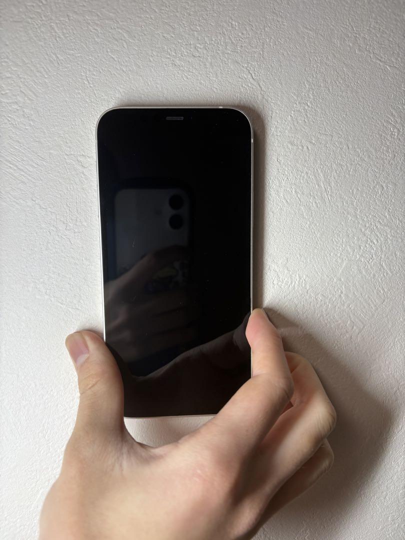 iPhone12 本体 箱付き 64GB