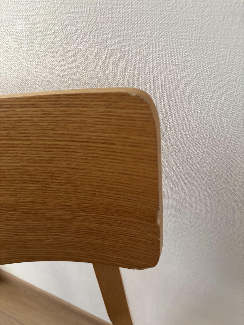 専用！フランフラン　コムンチェア　ファブリック　1脚