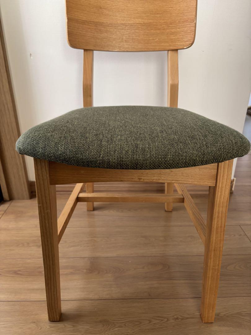専用！フランフラン　コムンチェア　ファブリック　1脚