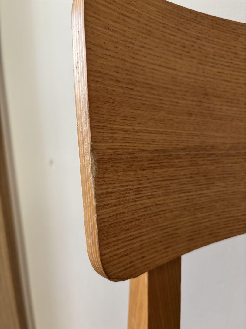 専用！フランフラン　コムンチェア　ファブリック　1脚