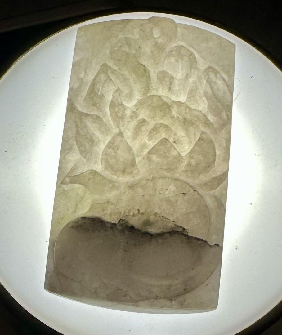 糸魚川白翡翠