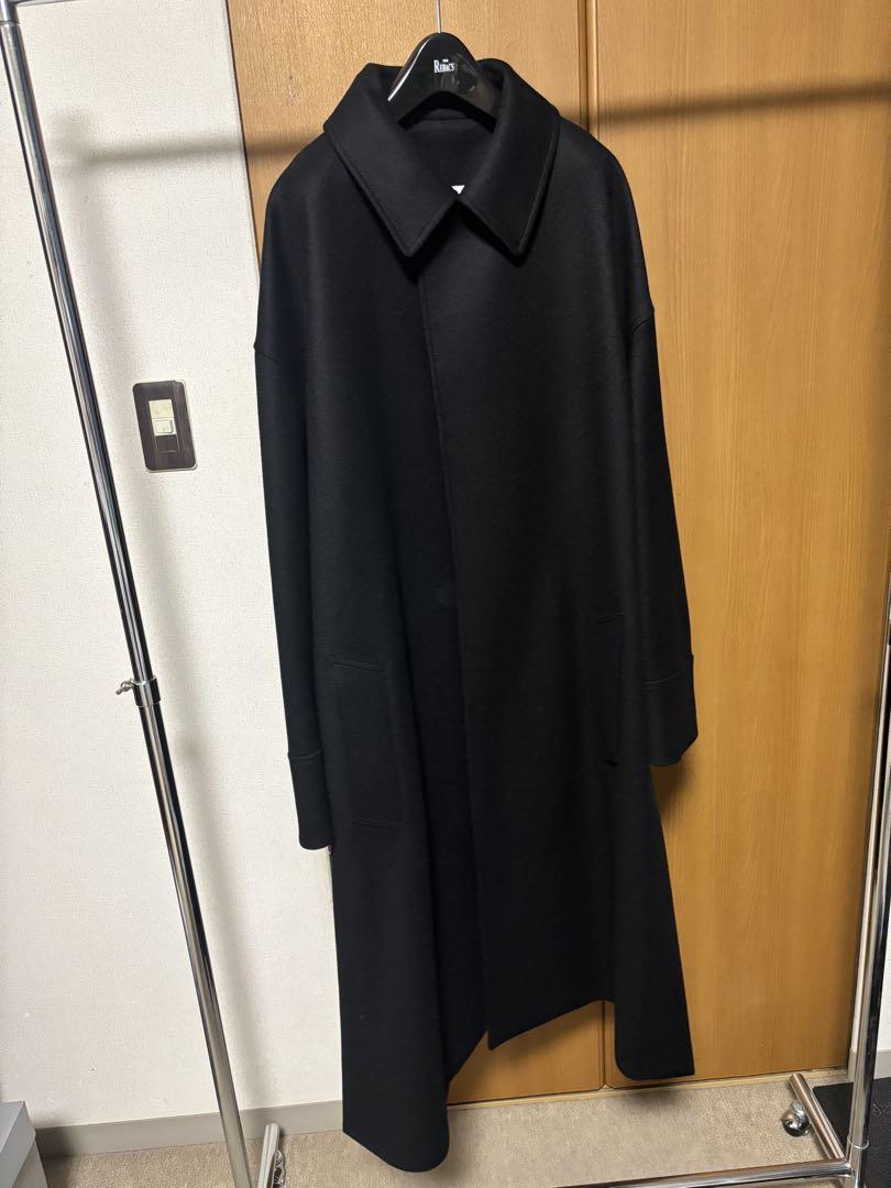 THE BAL COLLAR COAT バルカラーコート サイズ48