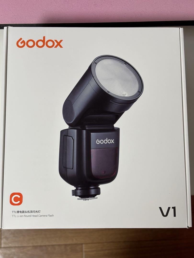 Godox V1-C