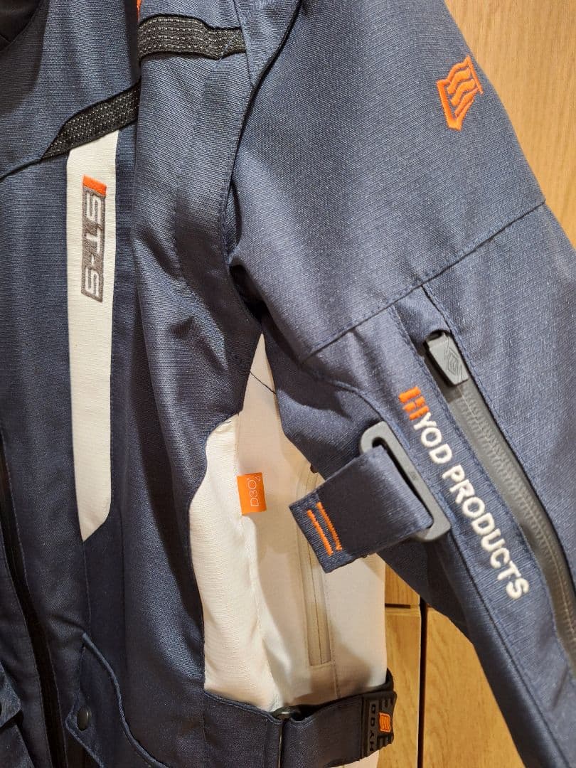 HYOD　STJ038DN ST-S GLAIVE TOURER