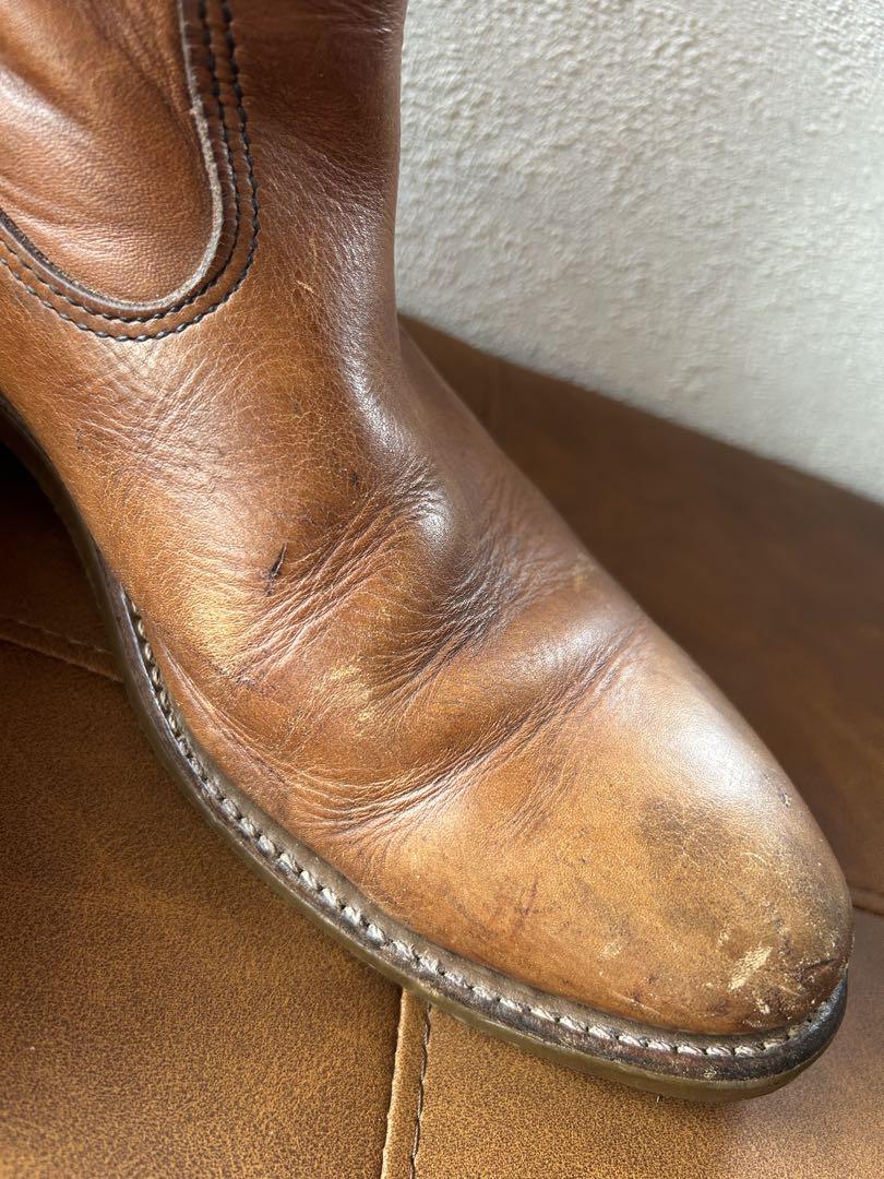 REDWING PECOS レッドウィング ペコス 10 1/2
