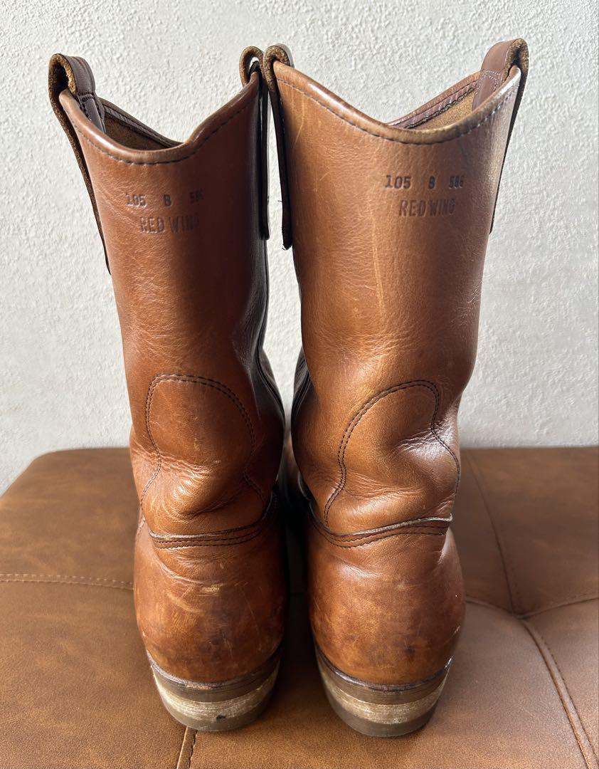 REDWING PECOS レッドウィング ペコス 10 1/2
