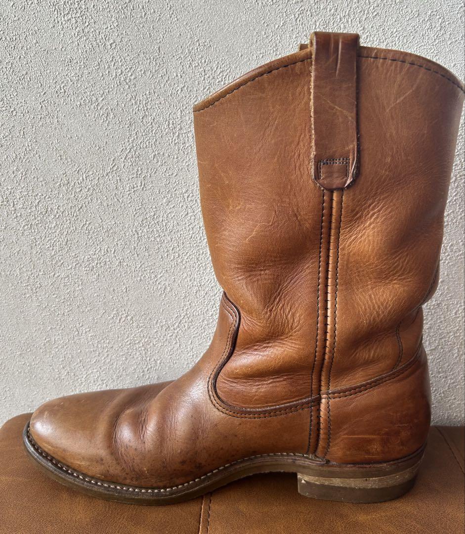 REDWING PECOS レッドウィング ペコス 10 1/2
