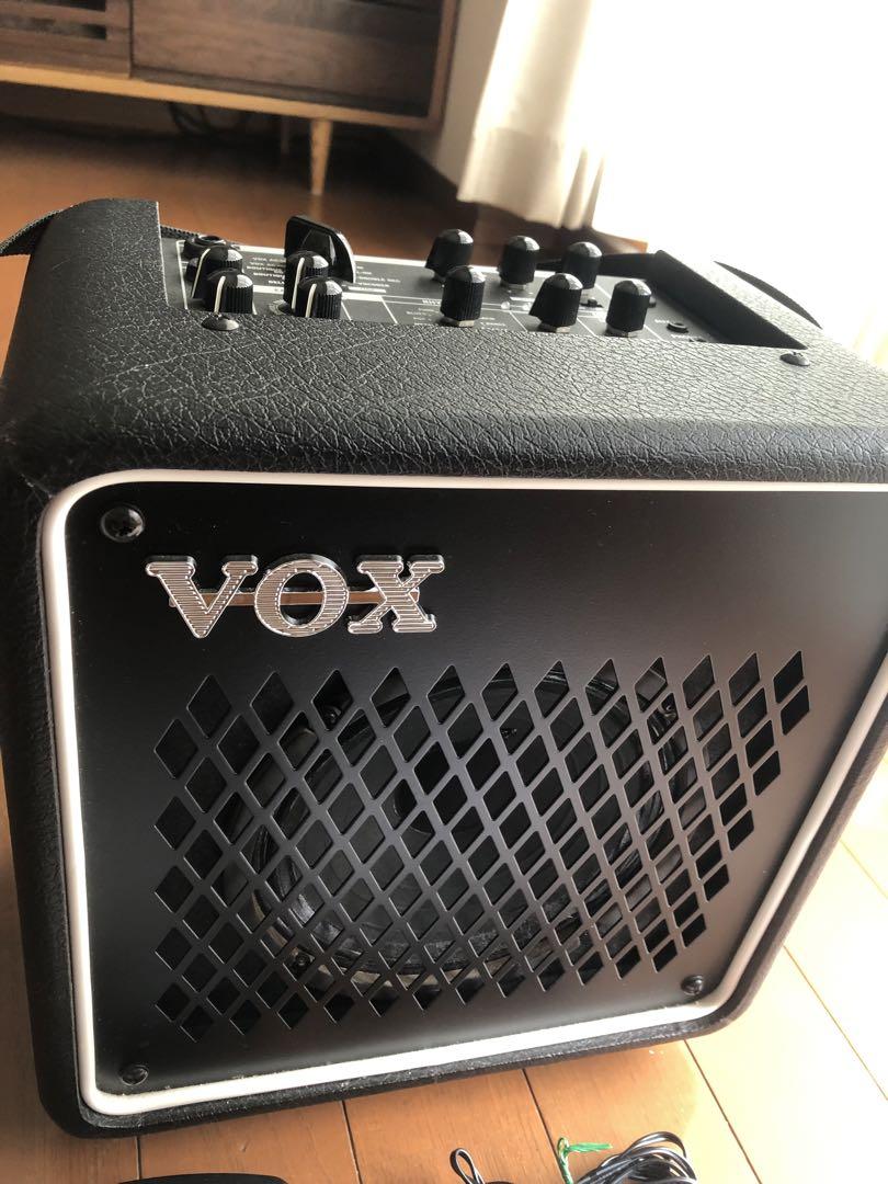 美品VOX MINI GO 10￼リズムボックスルーパー等オールインワンアンプ￼