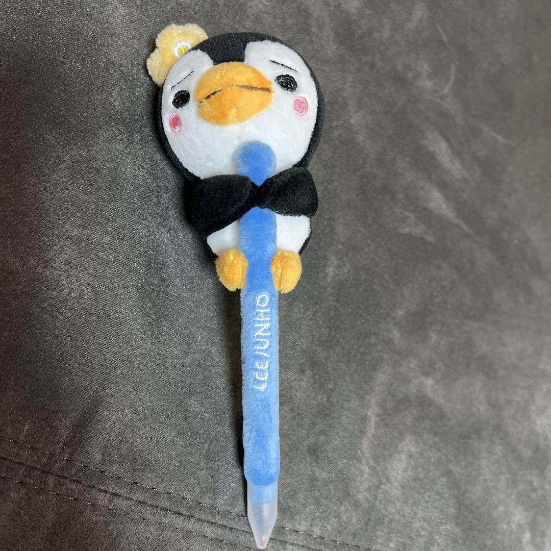 ジュノ 2PMLEE JUNHO ペンペンボールペン