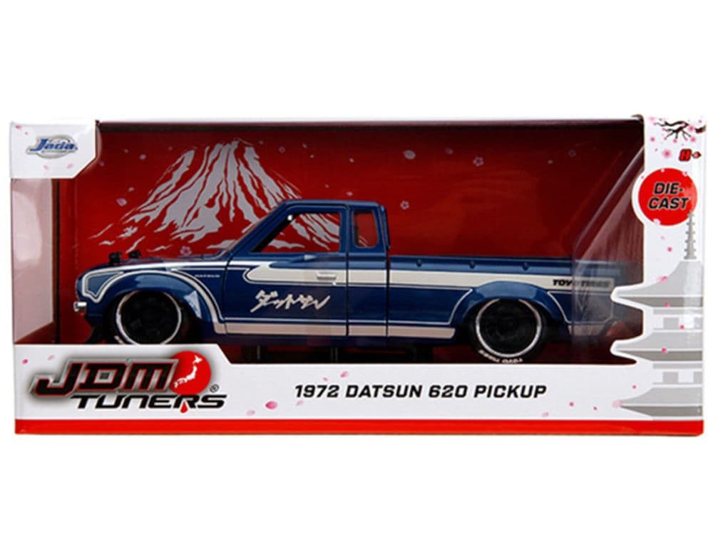 JDM チューナーズ　1972 ダットサン　620 ピックアップ