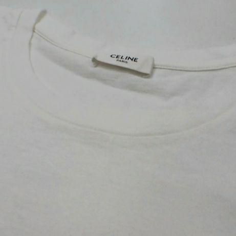 CELINE セリーヌ ロゴ レディース Tシャツ オシャレアイテム xs
