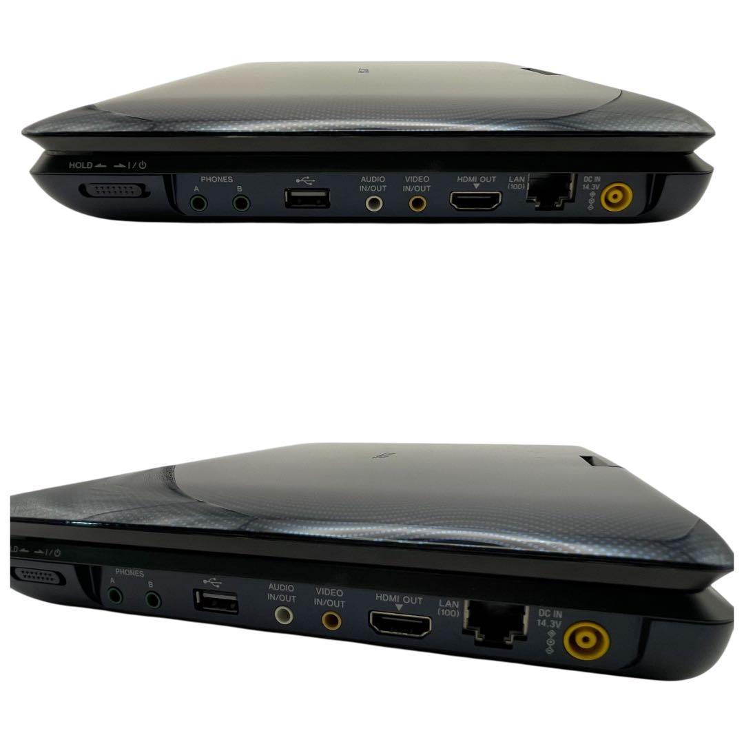 ポータブルブルーレイプレーヤー