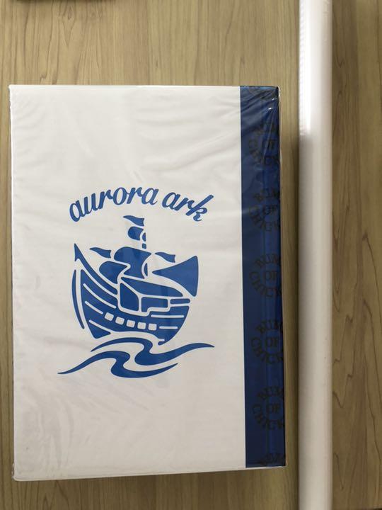 BUMP OF CHICKEN aurora ark Blu-ray 初回盤