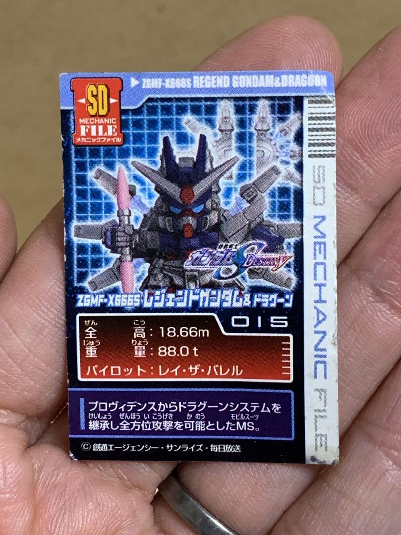 SDガンダムフルカラーコレクション まとめ3