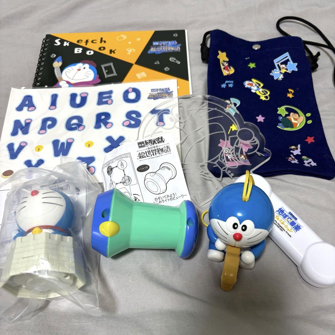 昭和レトロ ドラえもん グッズ セット