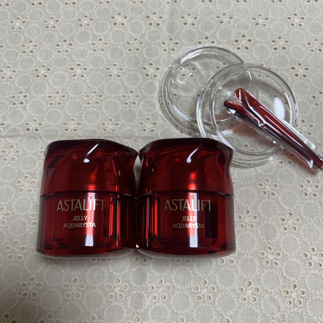 アスタリフト　ジェリー　アクアリスタ　40g    2個セット