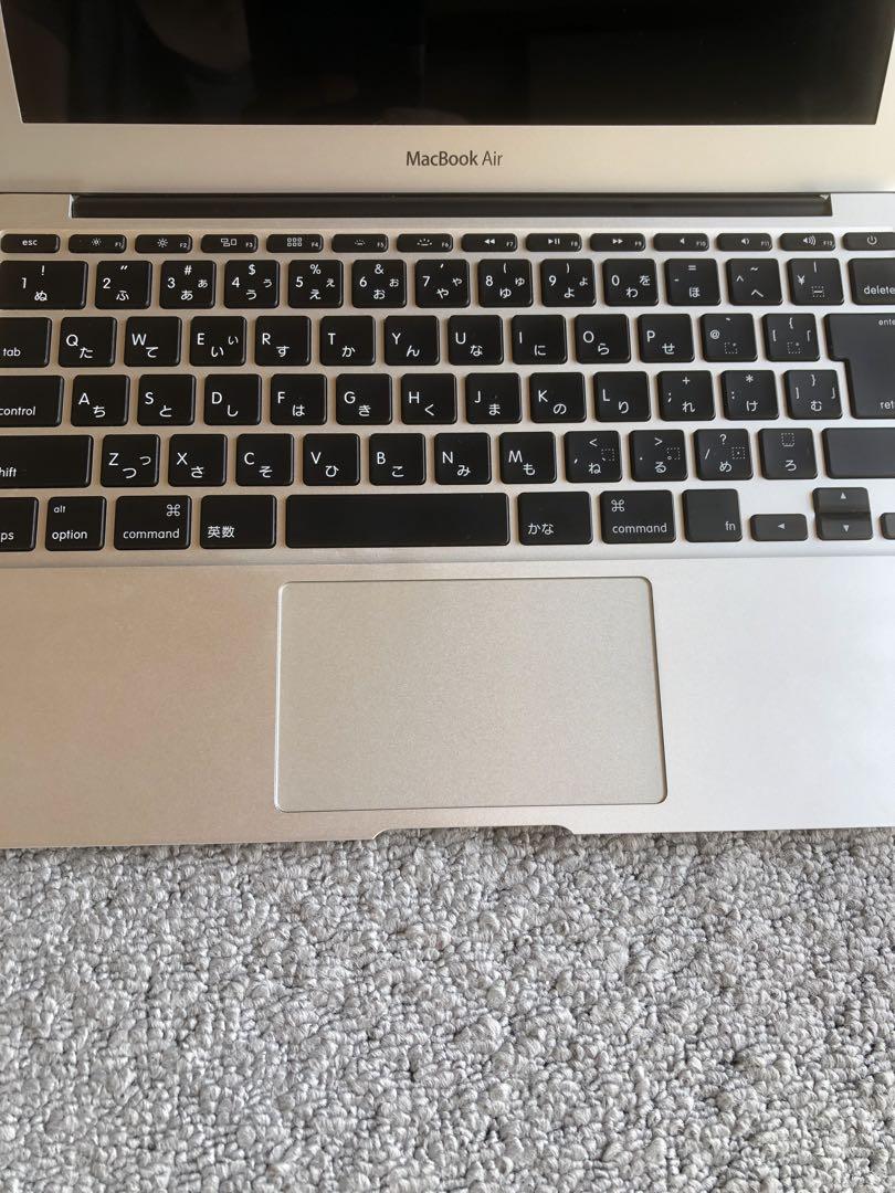 売り切り★ノートパソコンアップルAppleMacBookAir11インチジャンク