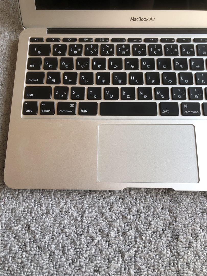 売り切り★ノートパソコンアップルAppleMacBookAir11インチジャンク