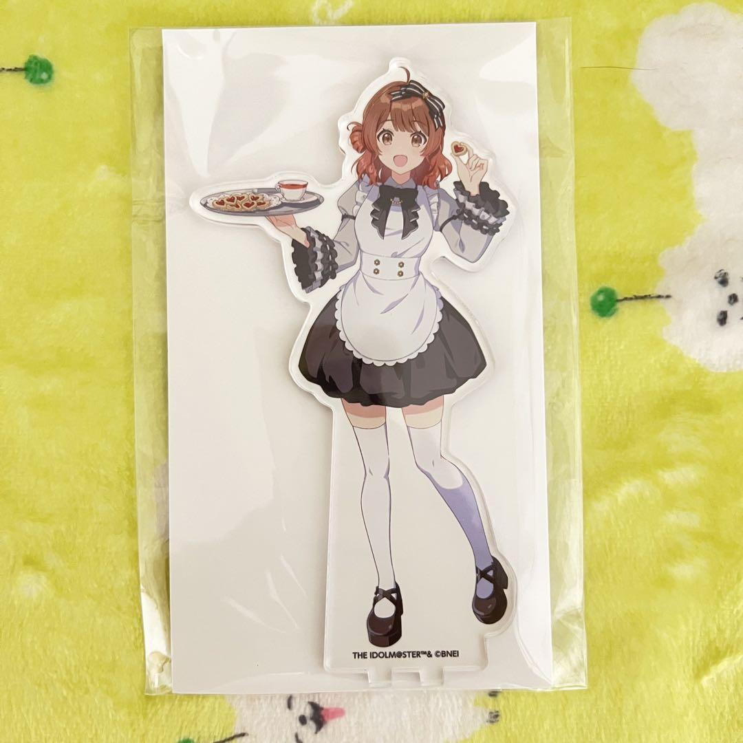 学園アイドルマスター 学マス アニメイトカフェ アクリルスタンド 学園アイドルマスター | コラボ作品 | 人気アニメ・ゲーム作品の