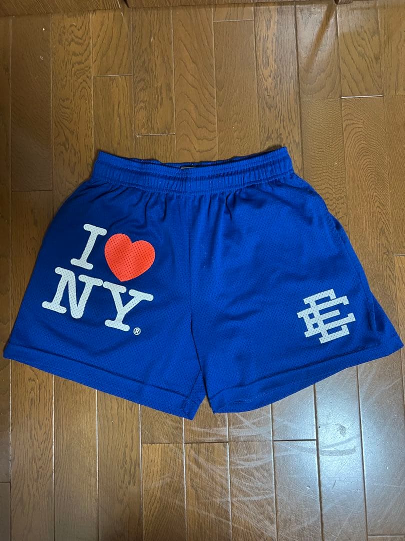 ERIC EMANUEL BASIC I LOVE NEW YORK