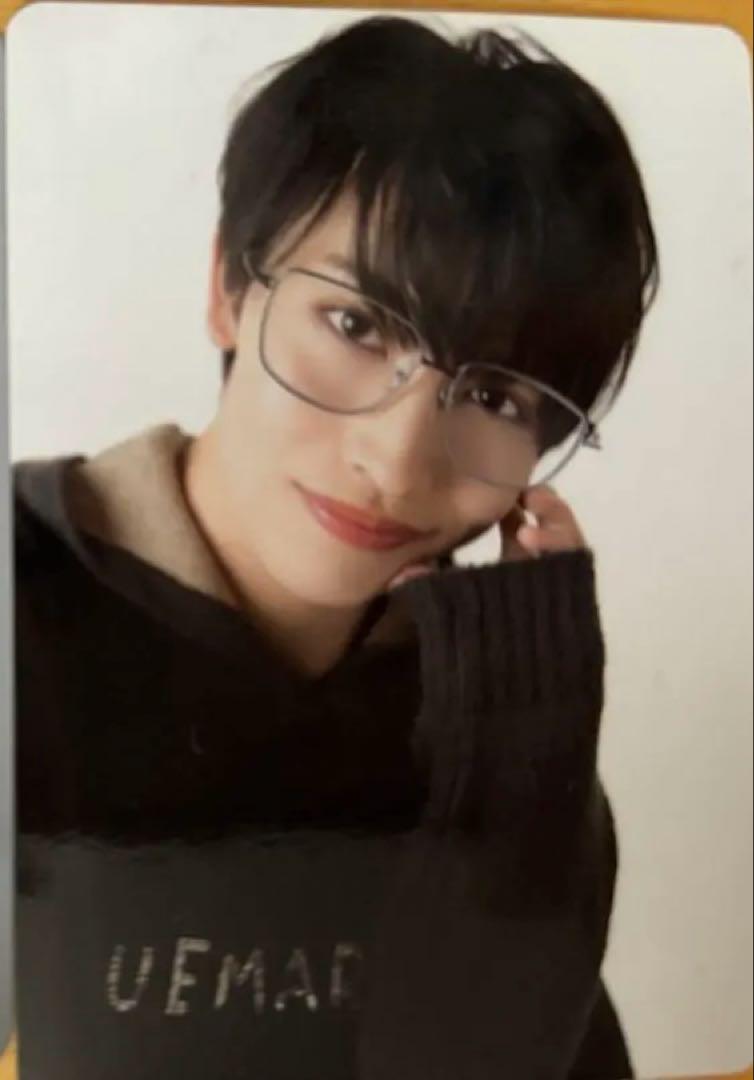 値下げ検討GENIC 増子敦貴 フォトカード いふもありがとう 会場限定 値下げ検討GENIC 増子敦貴 フォトカード いふもありがとう 会場