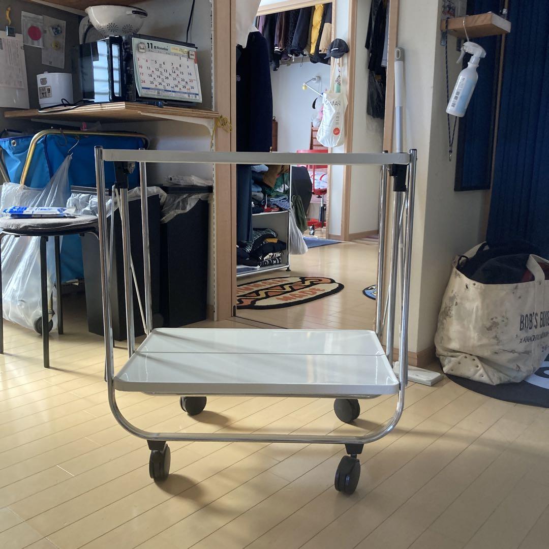 折りたたみサイドテーブル