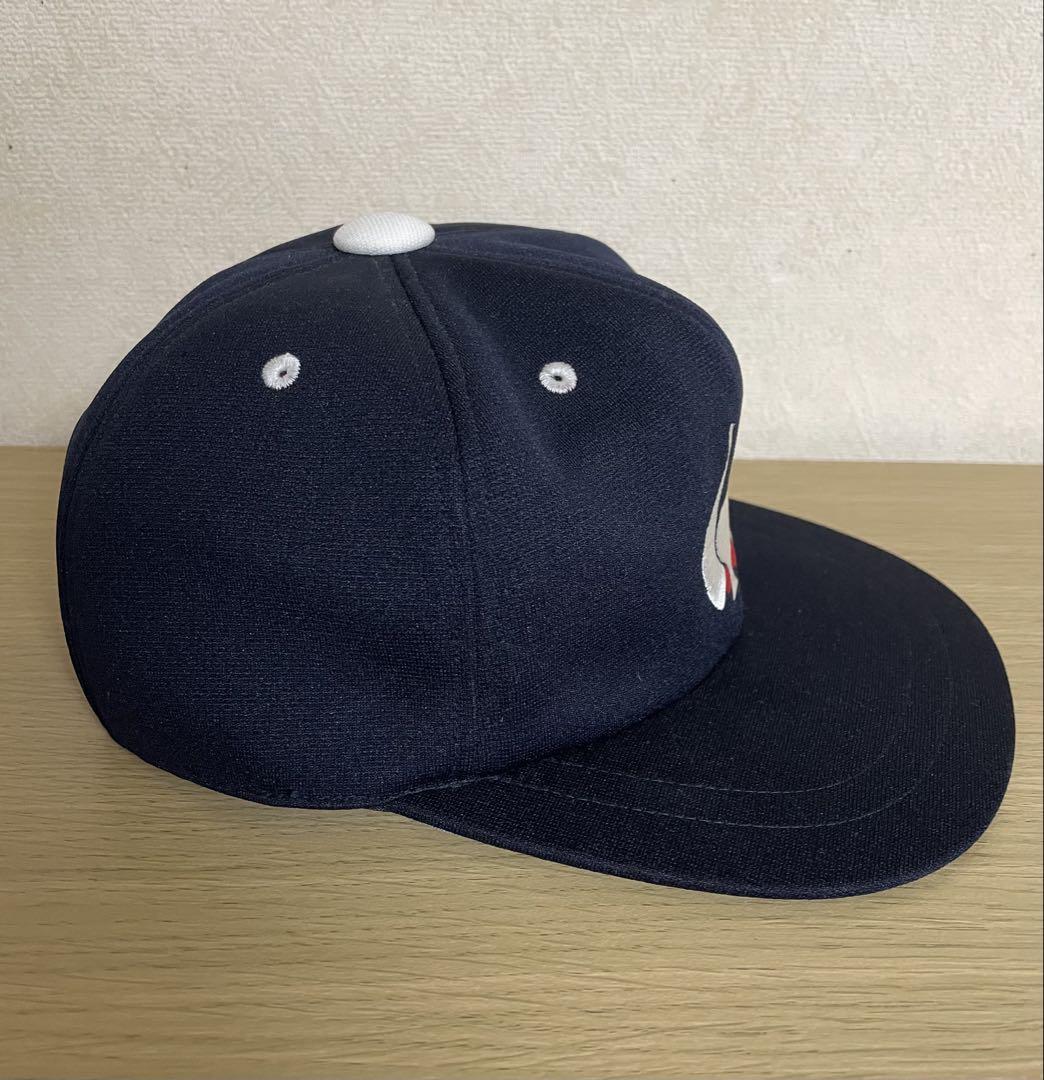 【最終価格】 近鉄バファローズ 岡本太郎 キャップ 公式