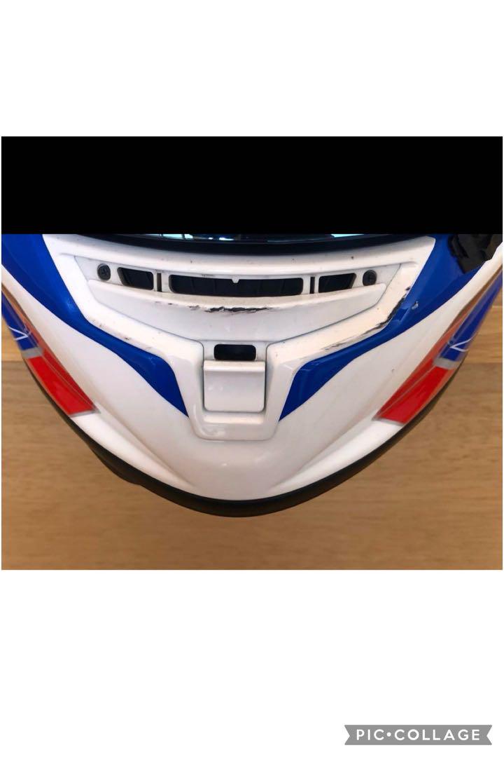 SHOEI X-Fourteen X-14 ASSAIL TC-2 Lサイズ