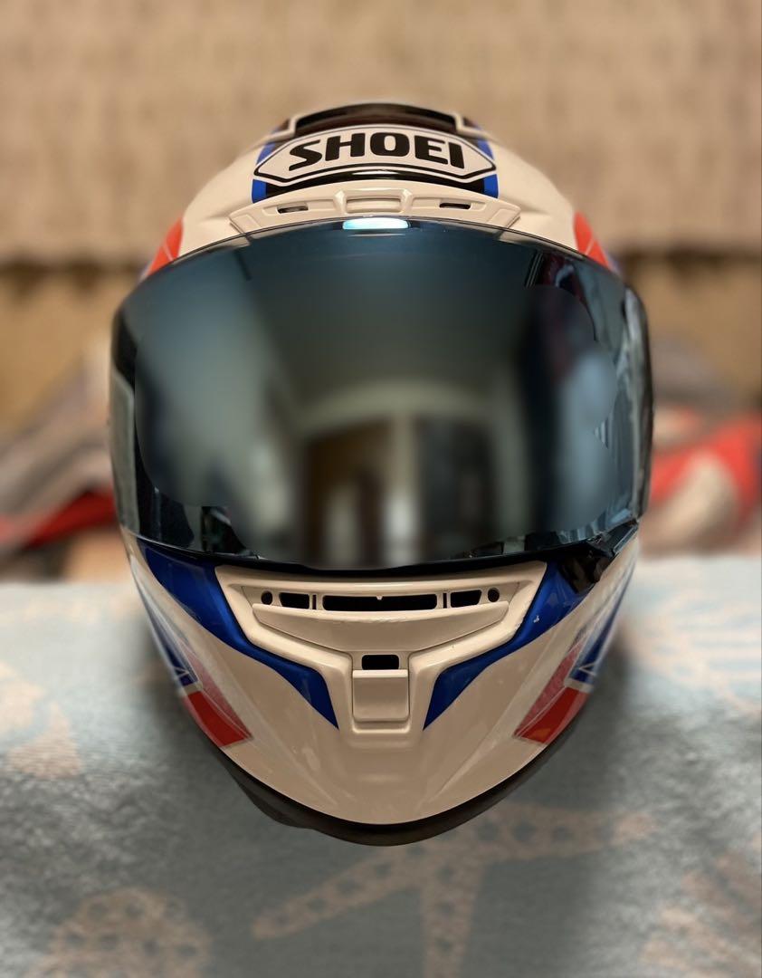 SHOEI X-Fourteen X-14 ASSAIL TC-2 Lサイズ