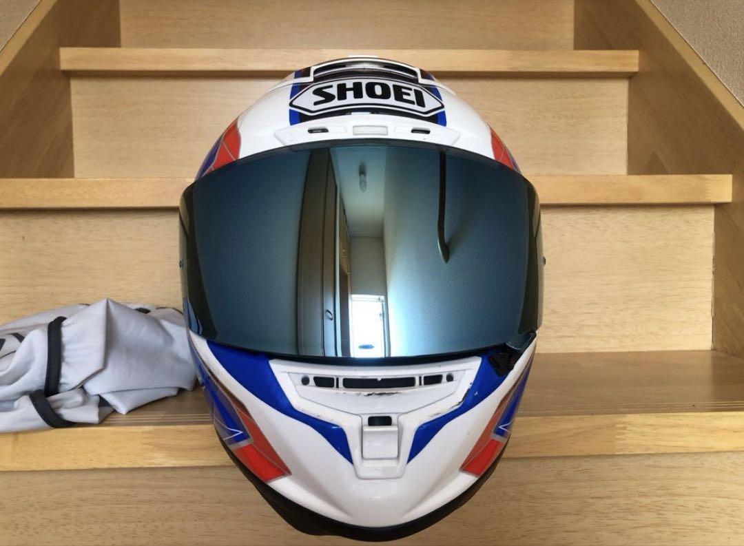 SHOEI X-Fourteen X-14 ASSAIL TC-2 Lサイズ