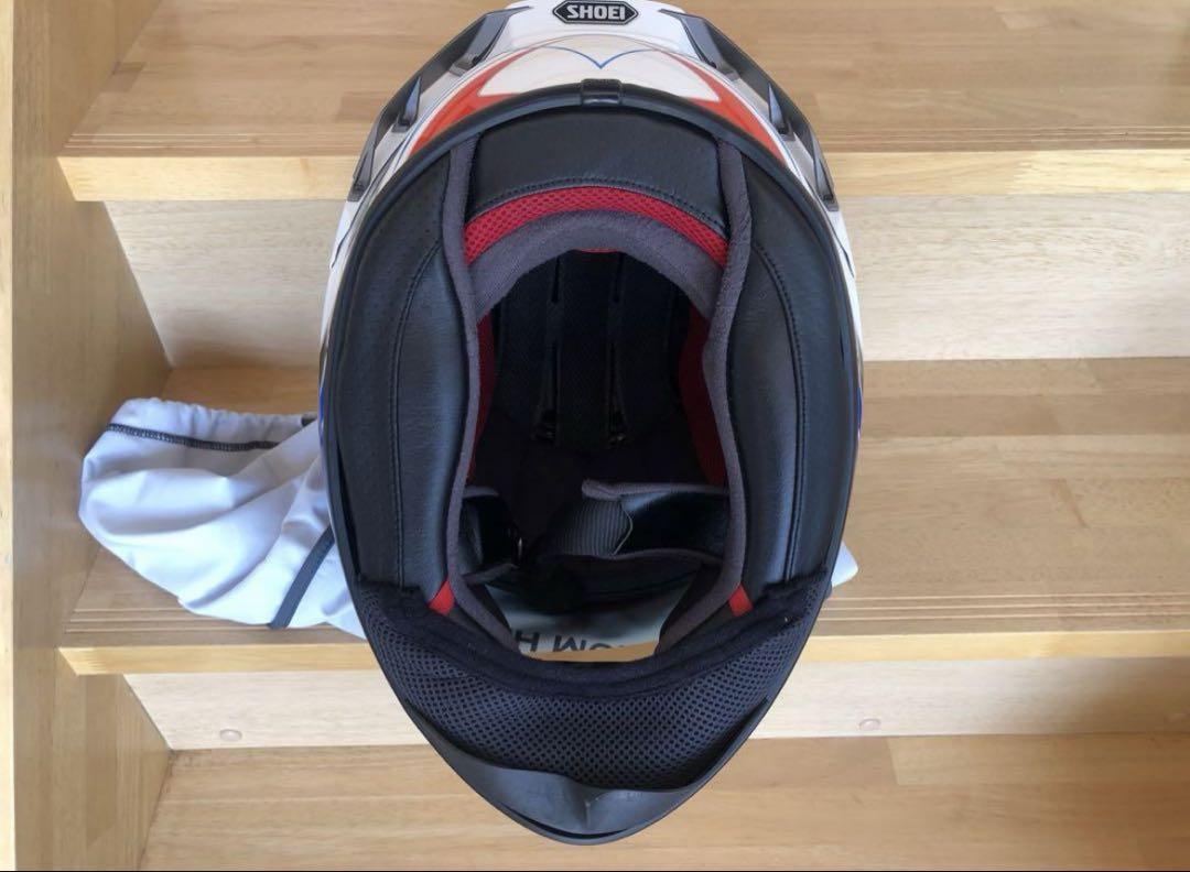 SHOEI X-Fourteen X-14 ASSAIL TC-2 Lサイズ