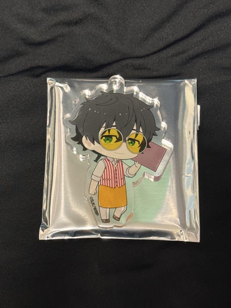 WIND BREAKER and GALLERY 十亀条 アクリルキーホルダー - メルカリ