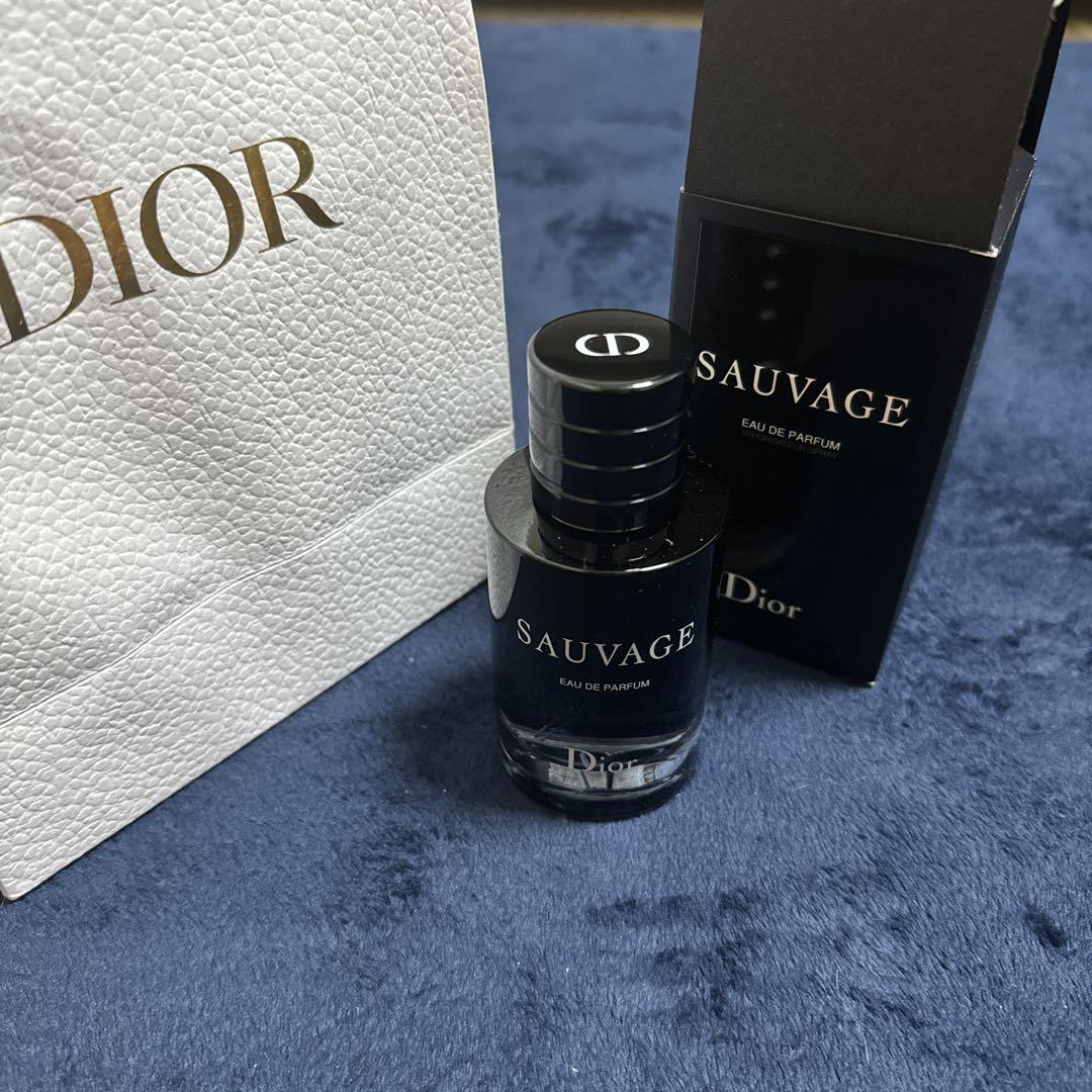Dior ソバージュ