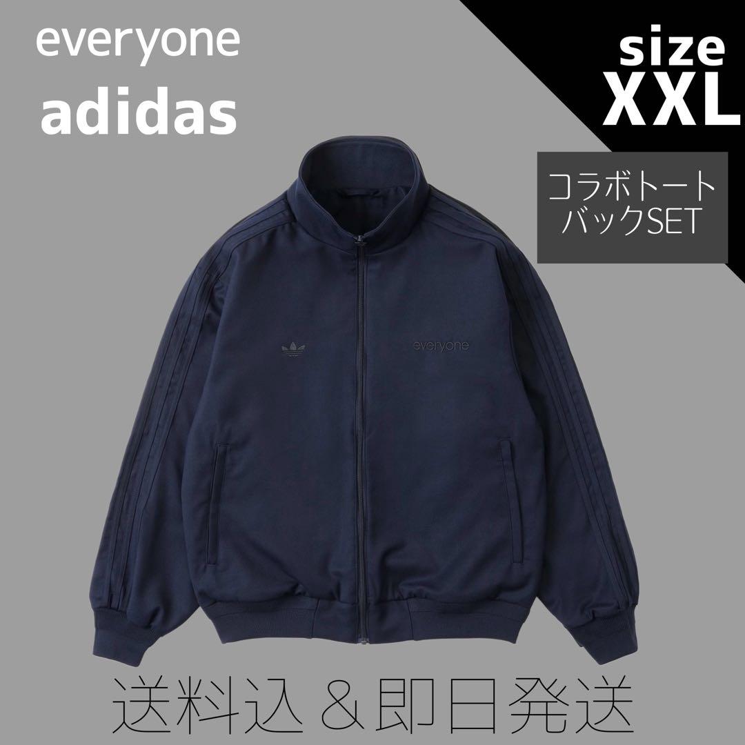 adidas x everyone Track Top Legend InkS・adidas originals