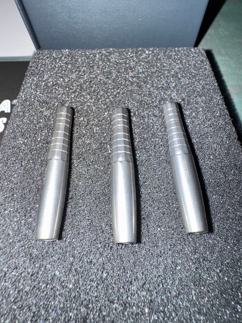 ヨシムラバレルズNOVEMBER RAIN目立った傷や汚れなし