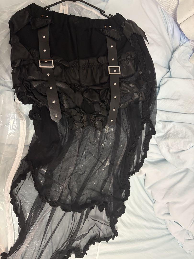 ディムモアール Devil's wingsショートパンツ dimmoire Devil's wings ショートパンツ - メルカリ