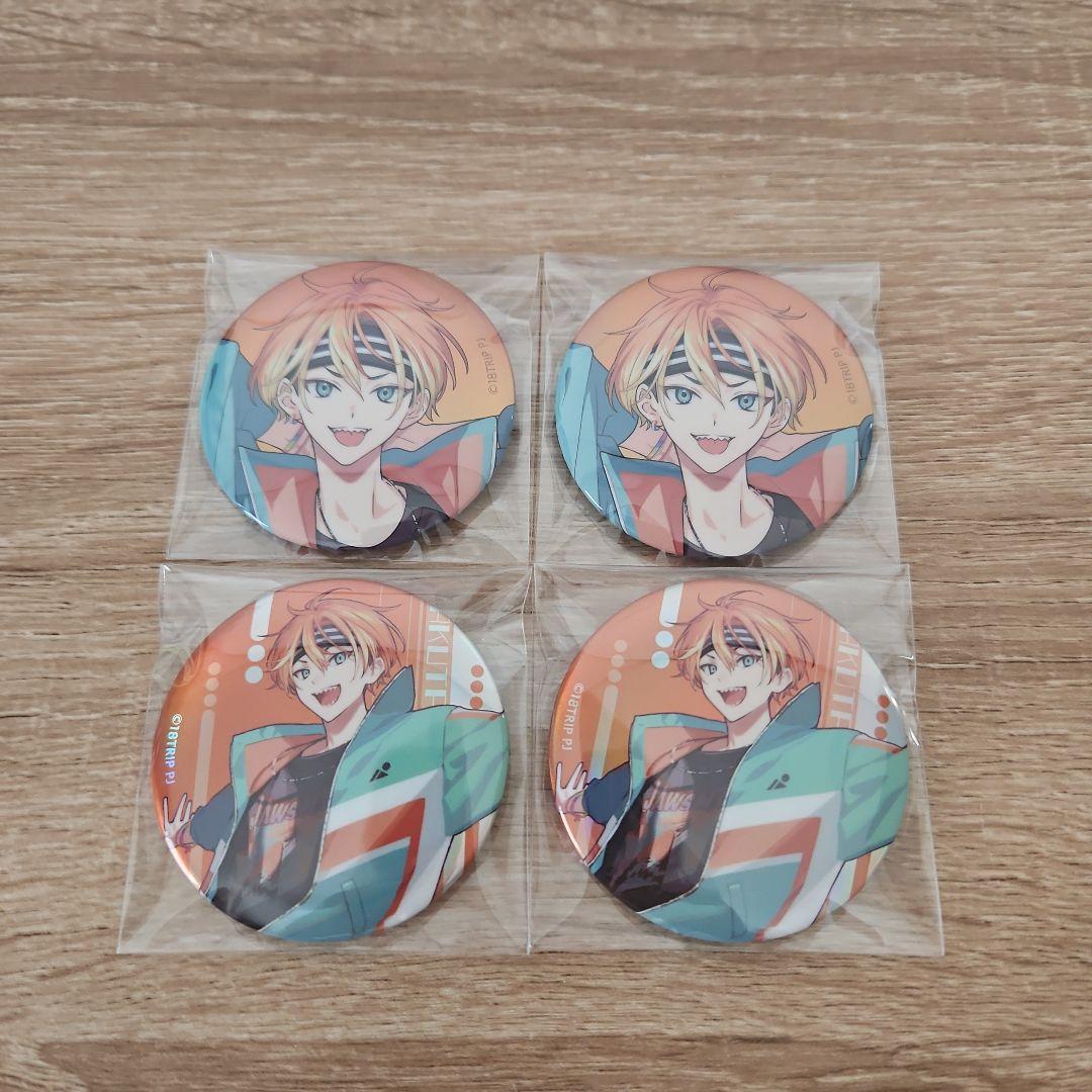 バンドリ イベントダイアリー 1,2巻 + 缶バッジ5点セット BDP_loftTours_badge_sideB_ari_