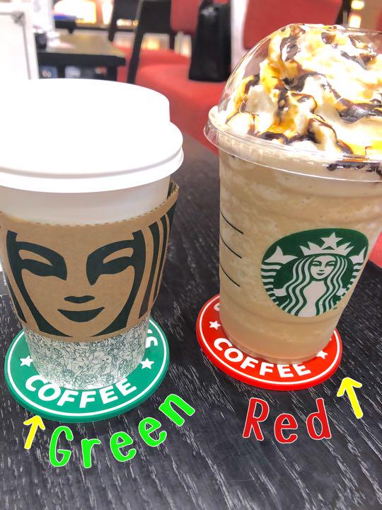 大人気❣️コースター スターバックス 2 カフェ風 北欧 スタバ 雑貨 ギフトに! - メルカリ 大人気❣️コースター スターバックス 2 カフェ風 北欧 スタバ 雑貨 ギフトに! - メルカリ
