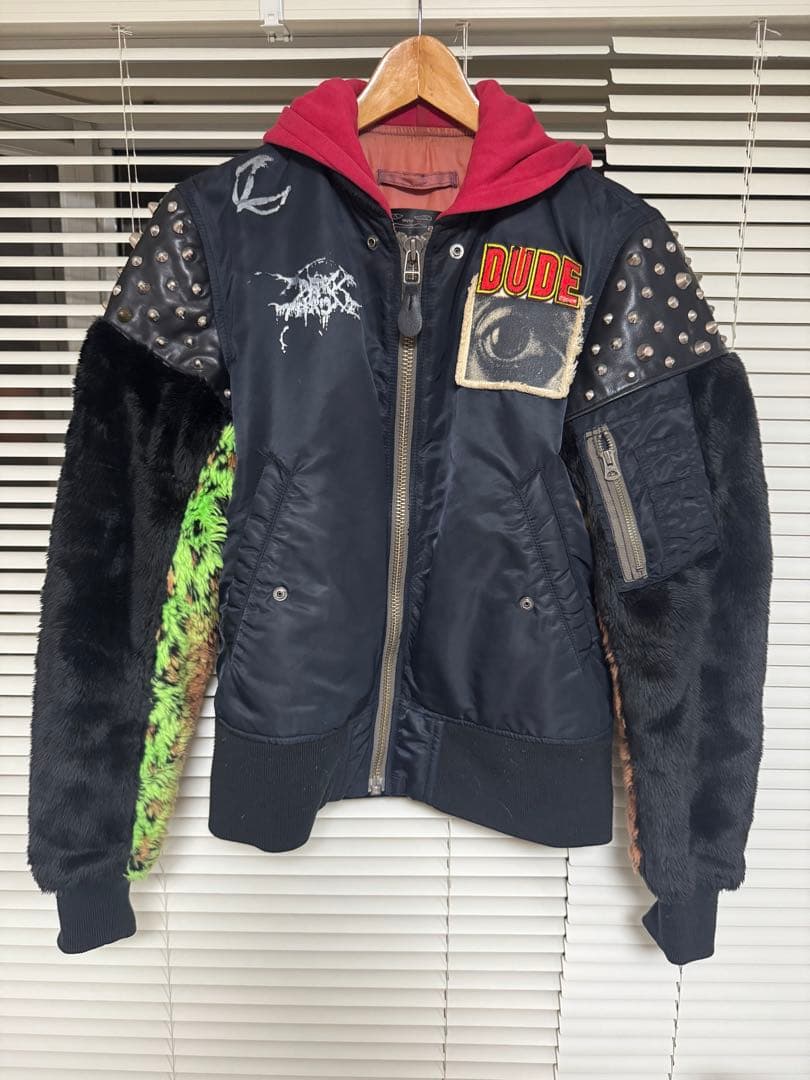 ALDIES × CYDERHOUSE