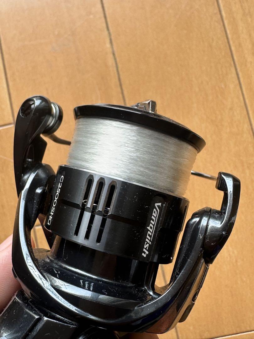 19ヴァンキッシュ C2500SHG