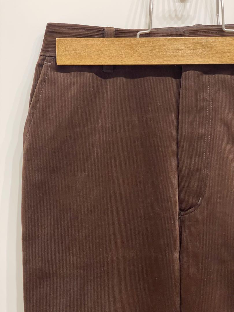 Ray BEAMS レイビームス コーデュロイ フレアパンツ