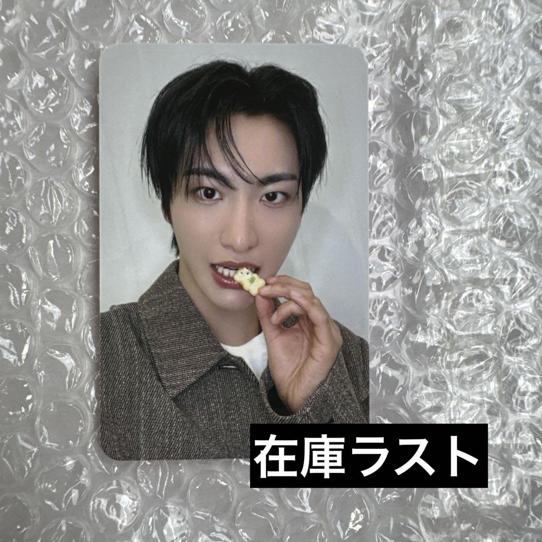 アチズ ATEEZ Makestar トレカ 対面 ヨントン ソンファ - メルカリ