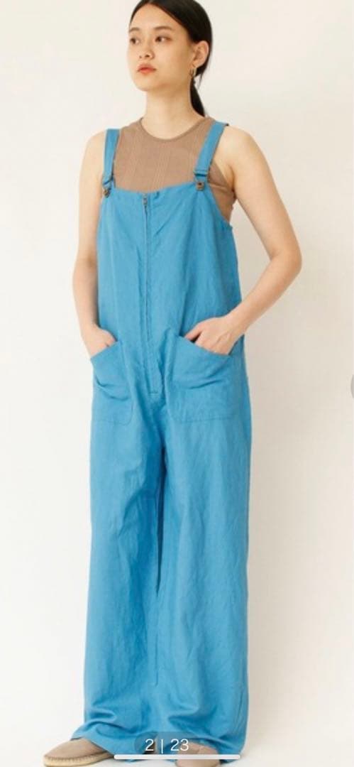 サロペットM JOHN