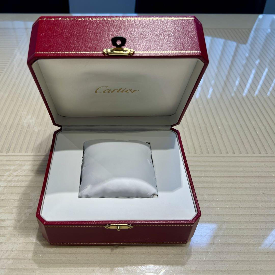 カルティエ 時計箱 時計収納ケース アクセサリーボックス