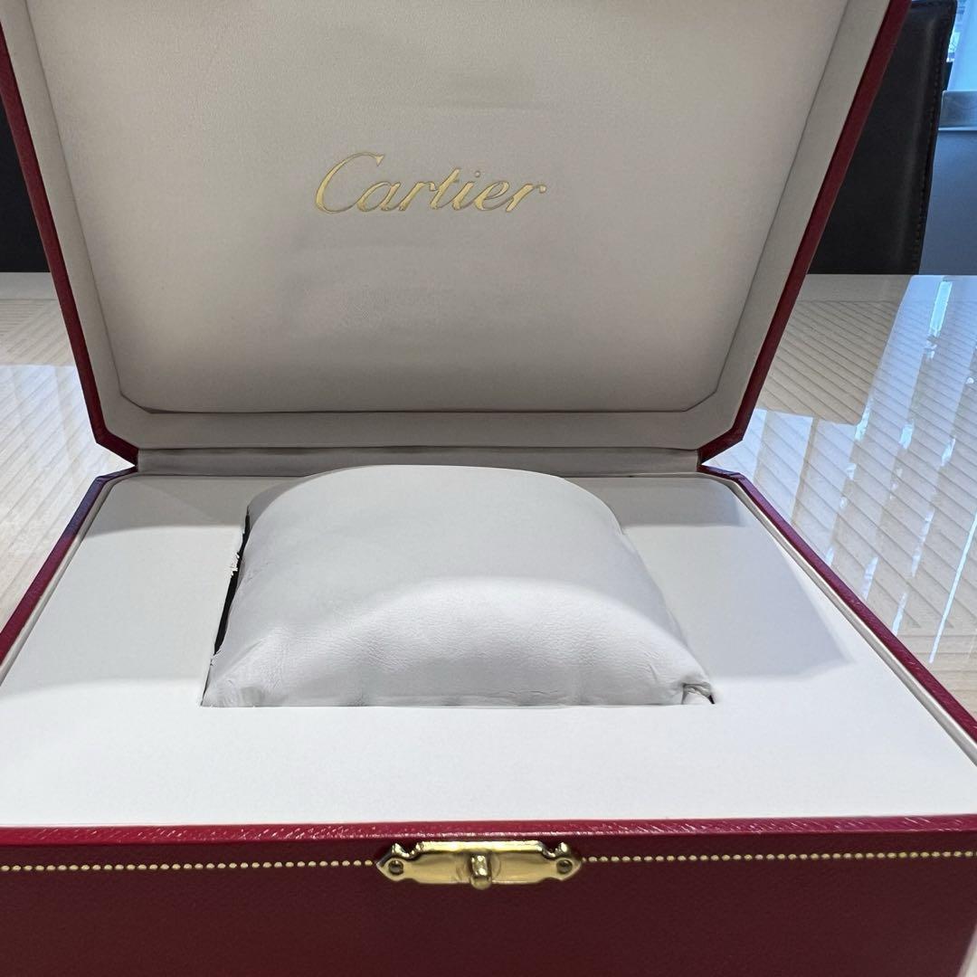 カルティエ 時計箱 時計収納ケース アクセサリーボックス